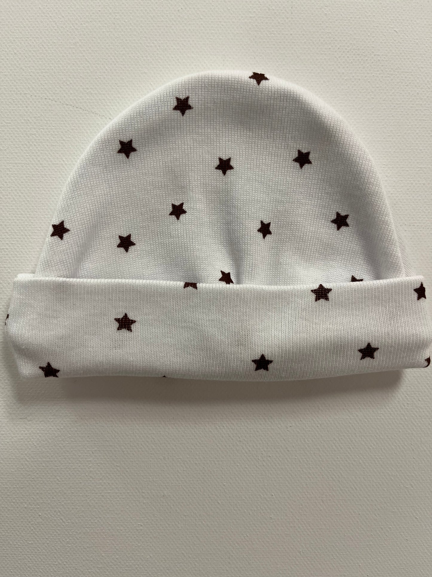 Gorro Estrella Marron