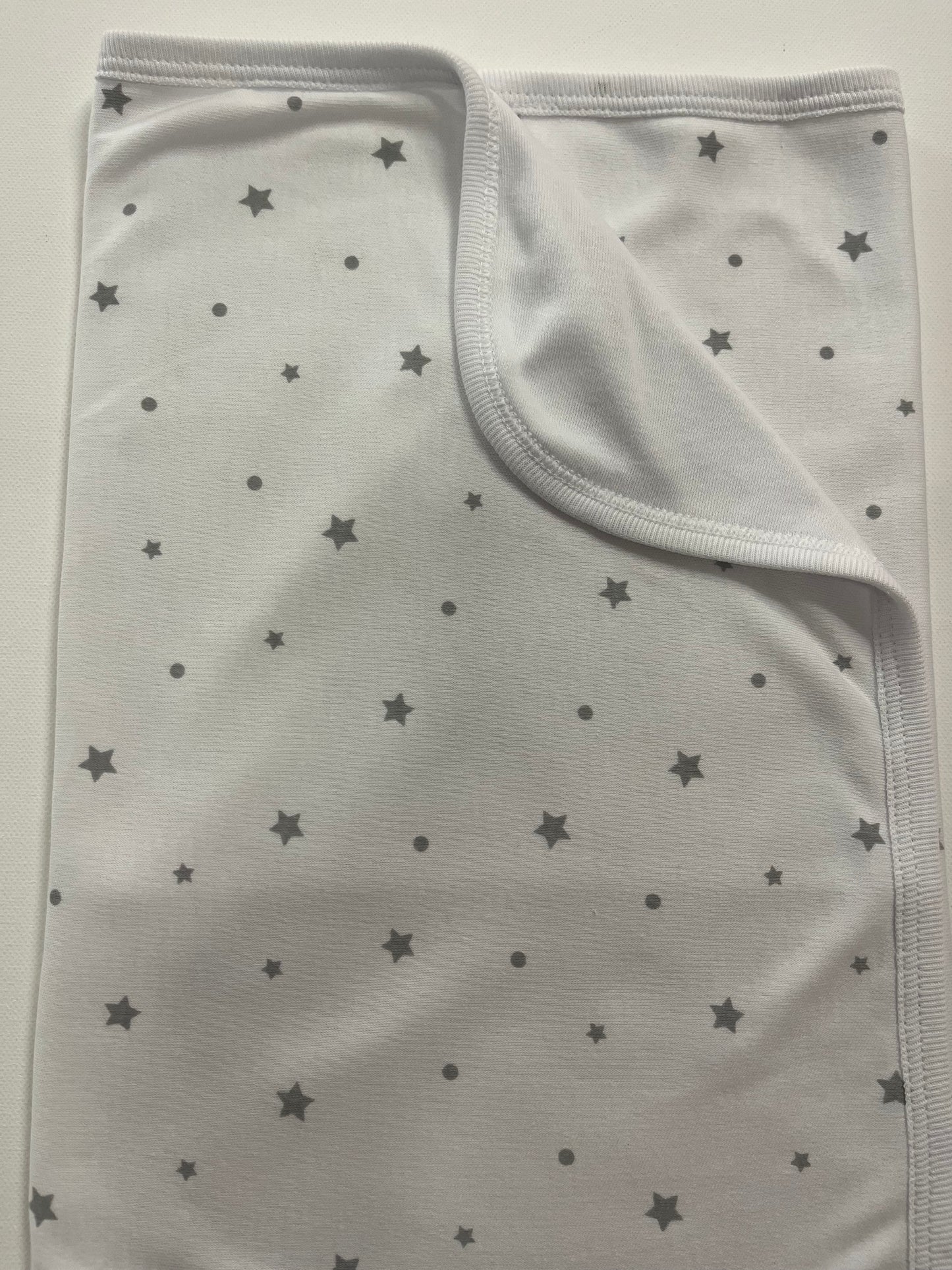 Arrullo Estrellas Gris