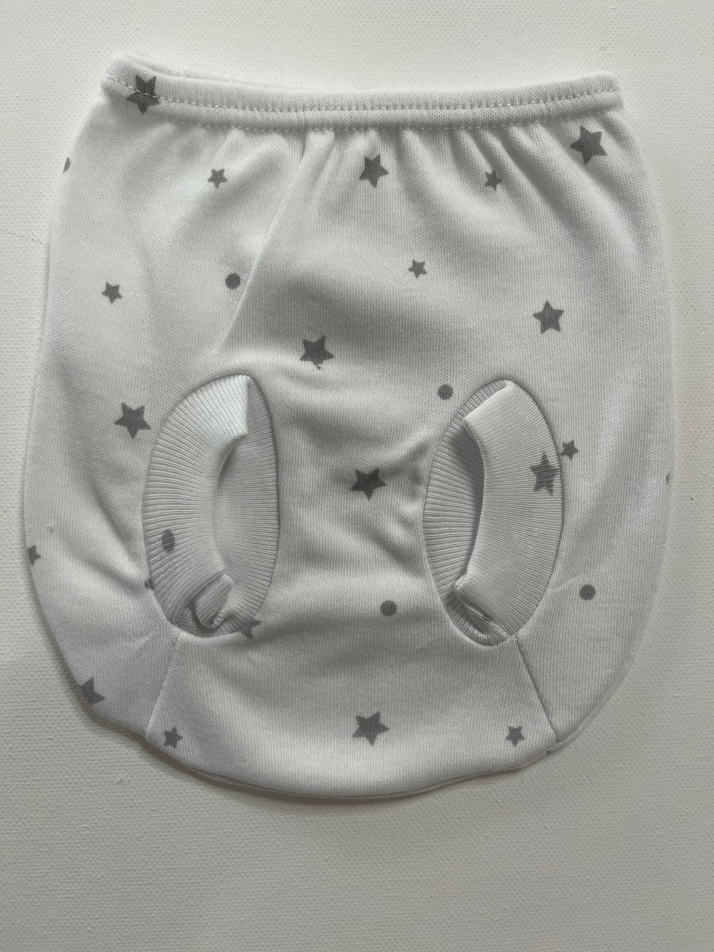 Ranita Estrellas Gris