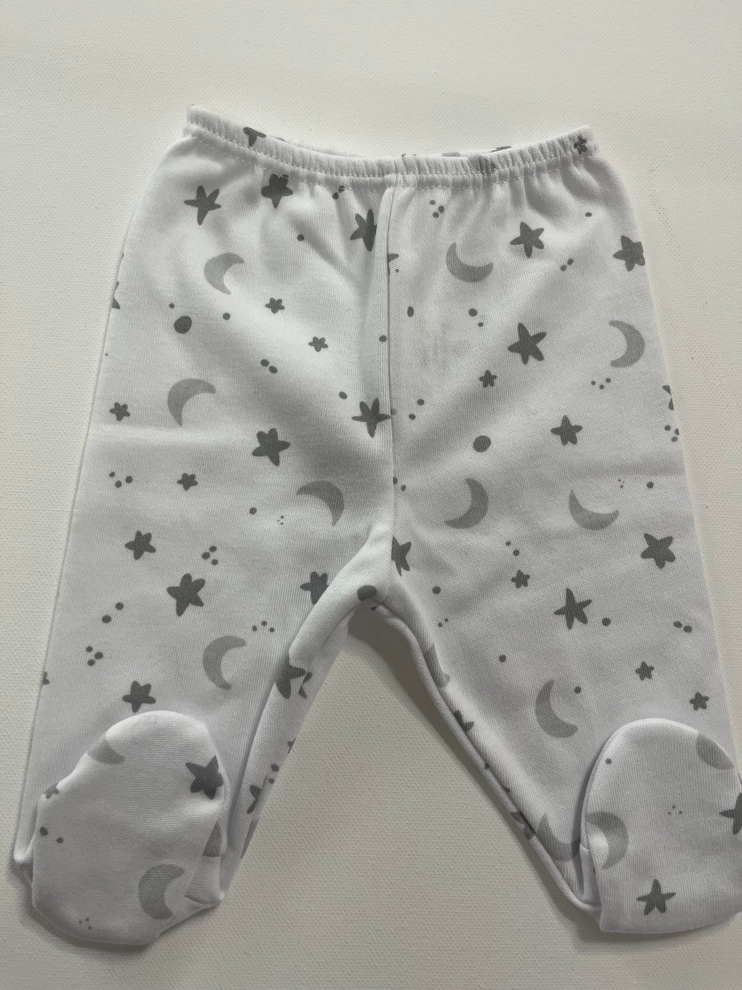 Polaina Lunas Gris