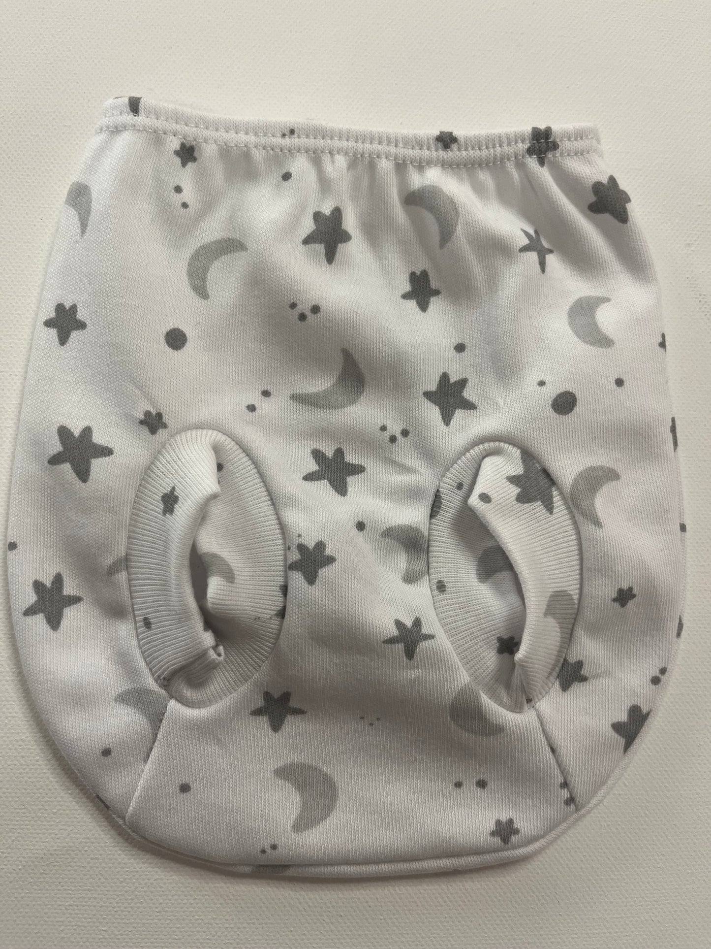 Ranita Lunas Gris