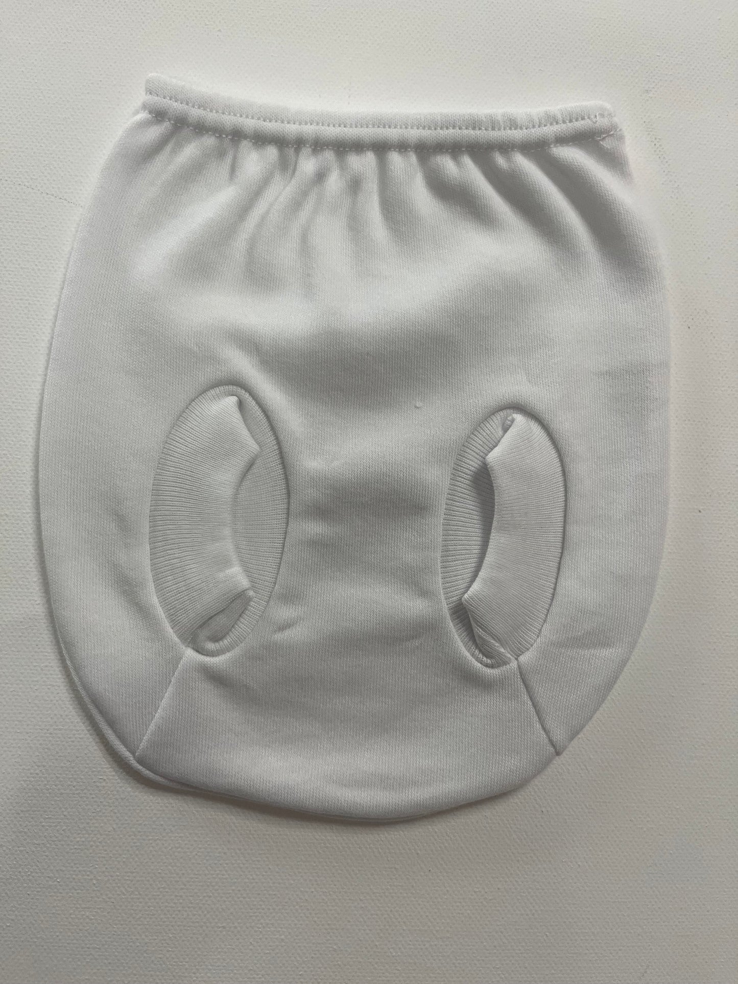 Ranita Lisa Blanca