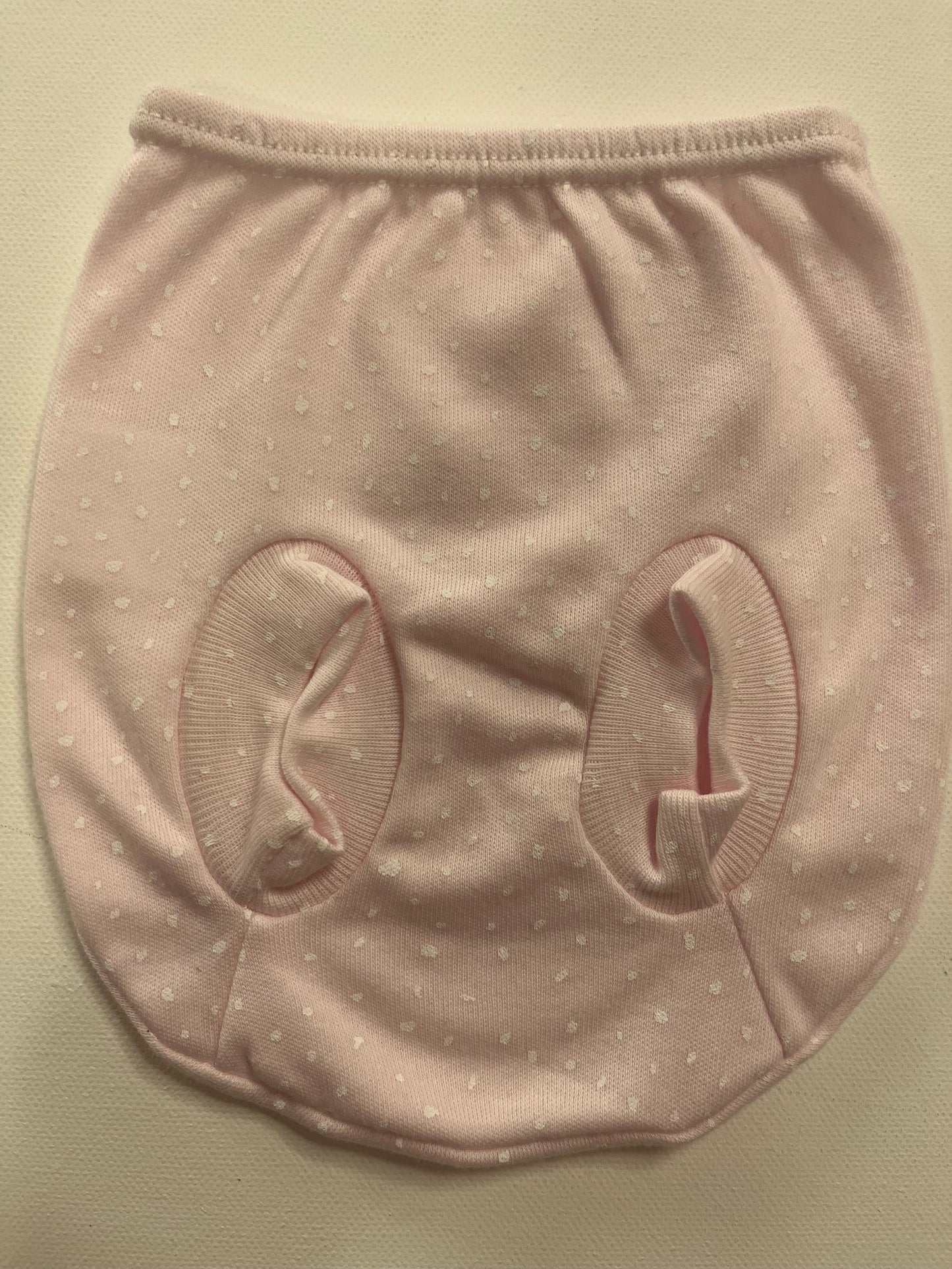 Ranita Nubes Rosa
