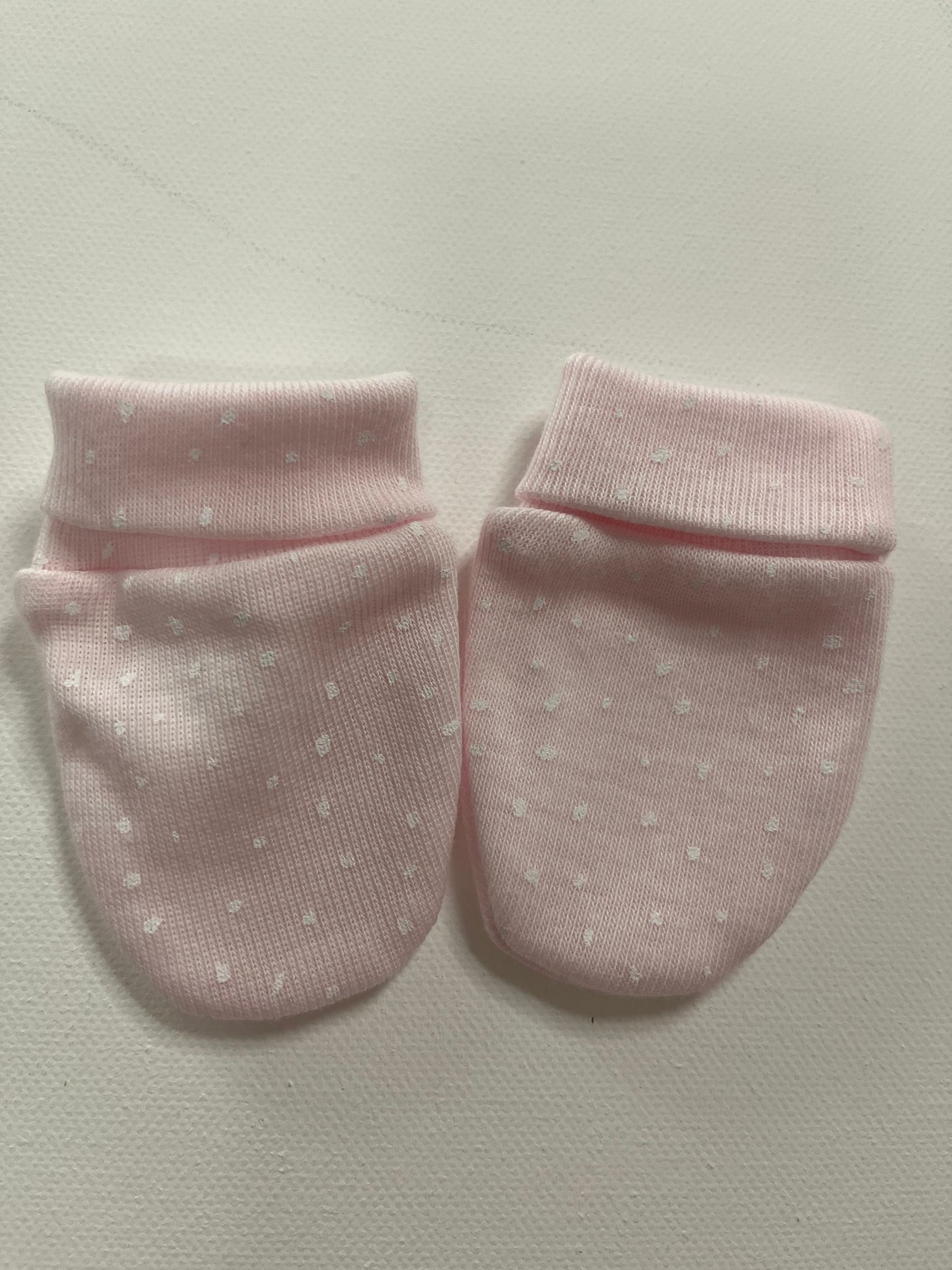 Manoplas Nubes Rosa