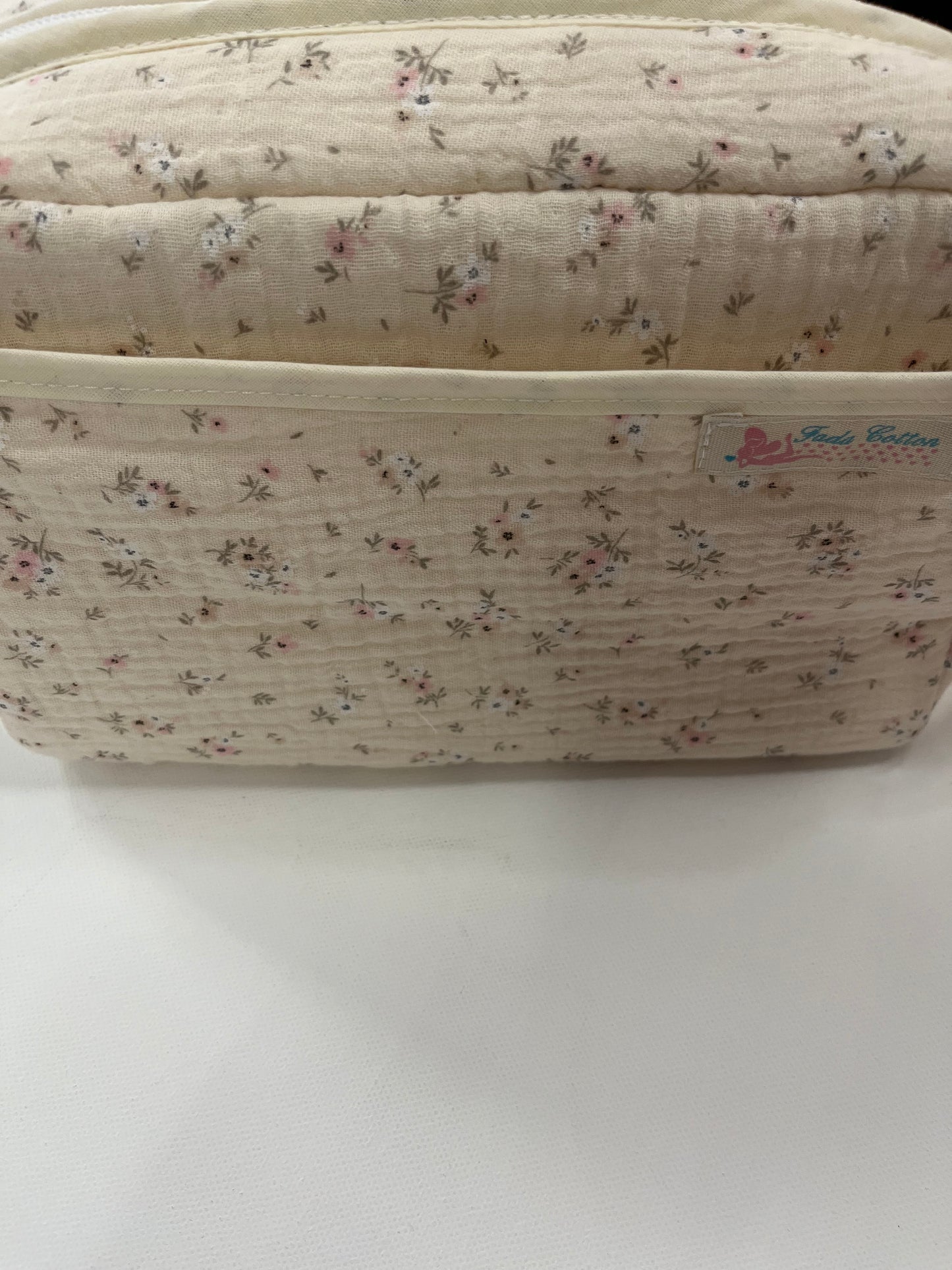 Neceser Grande Bambula Floral