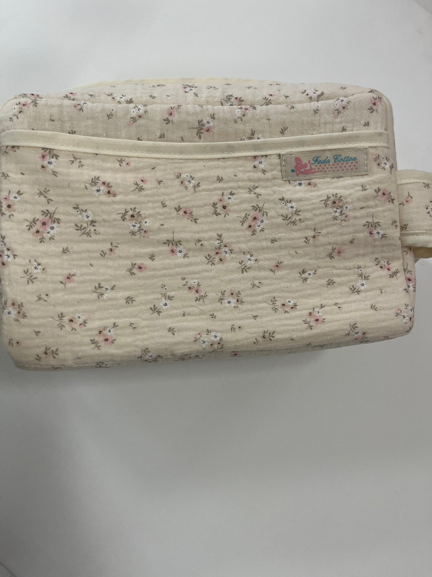 Neceser Mediano Bambula Floral