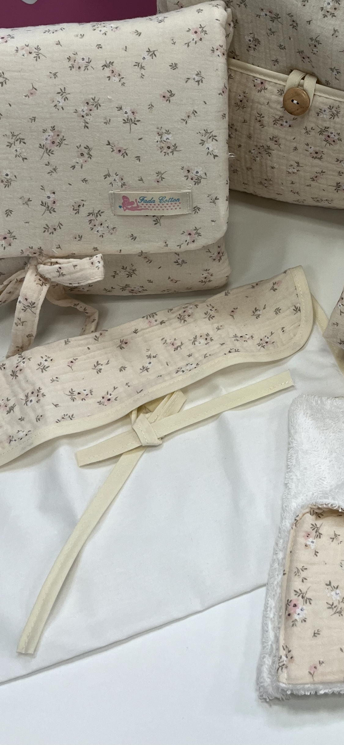 Colección Bambula Floral
