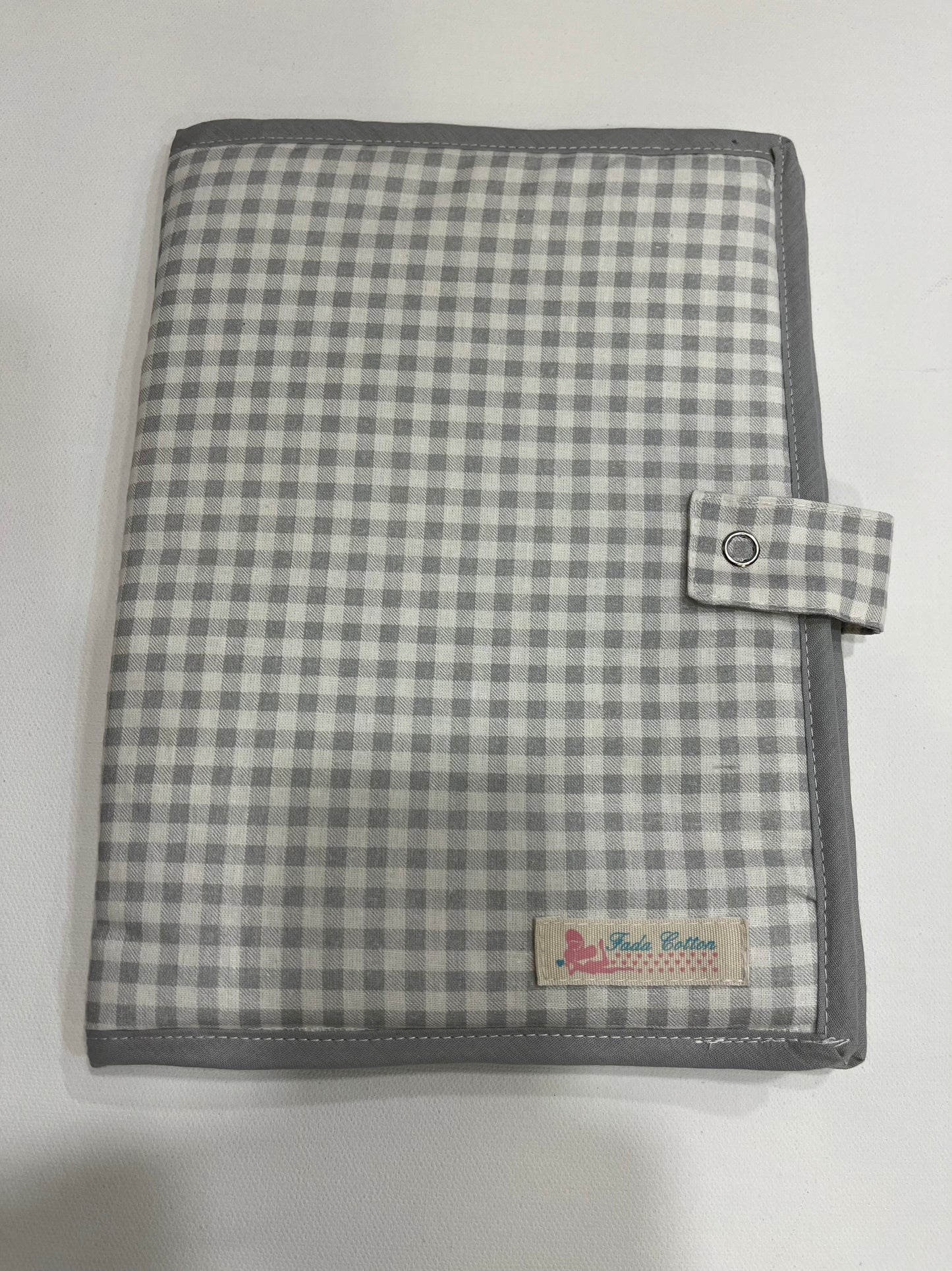 Portadocumentos Vichi Gris