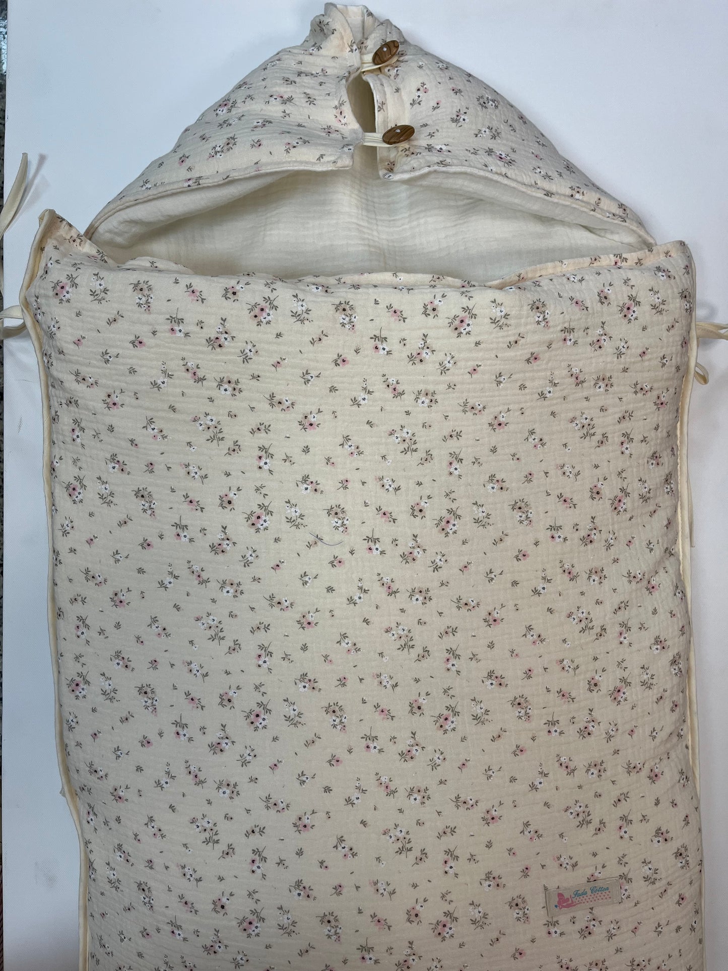 Saco Nana 4 Estaciones Bambula Floral