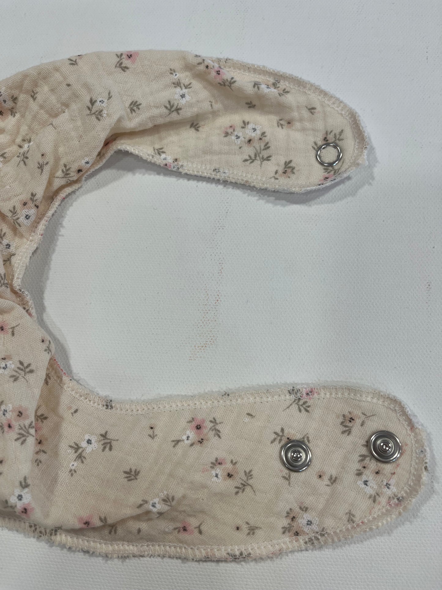 Babero Bandana Bambula Floral