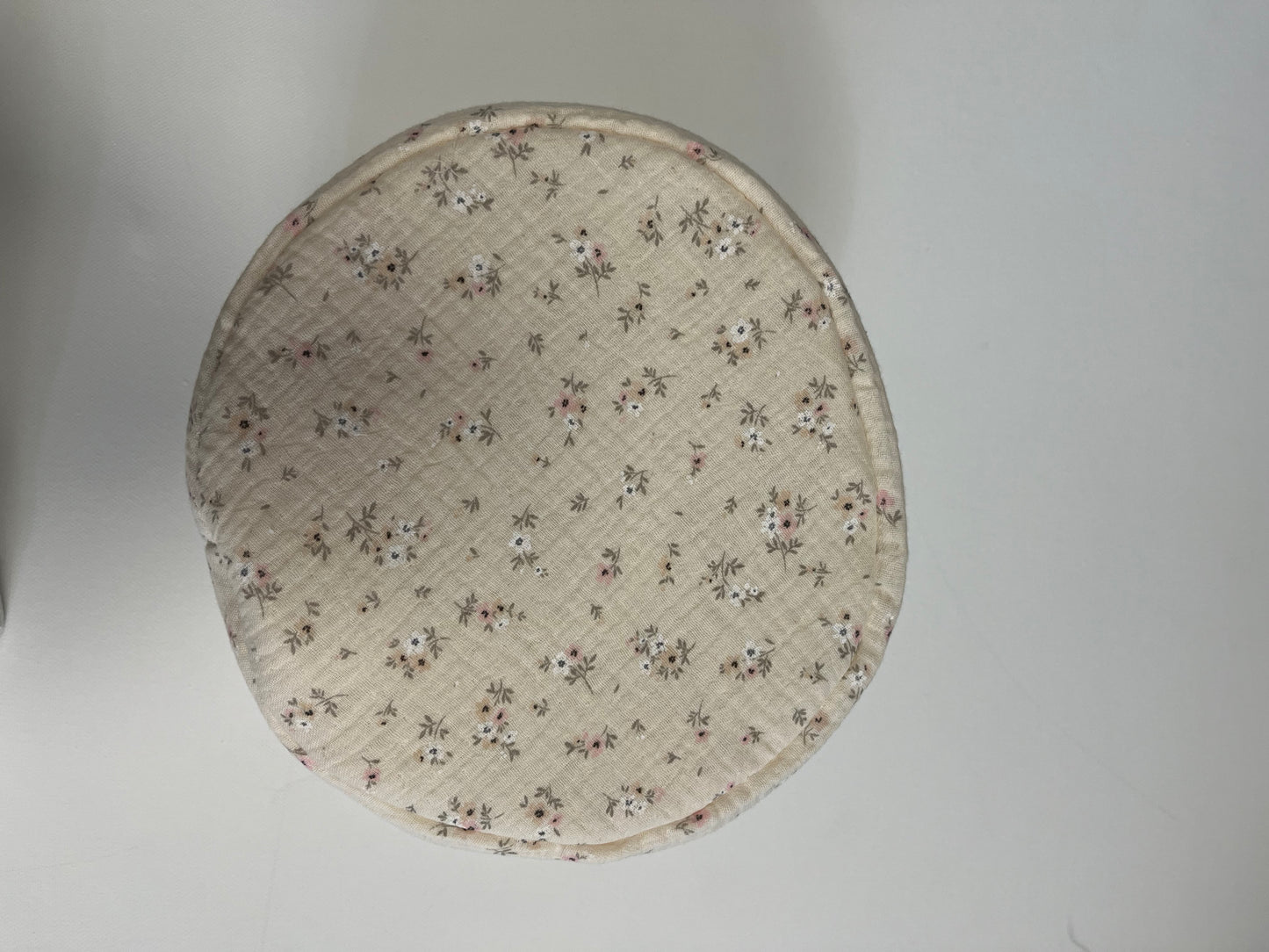 Cesta Organizadora Bambula Floral