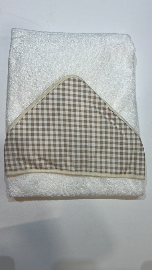 Capa de baño Vichi Beig