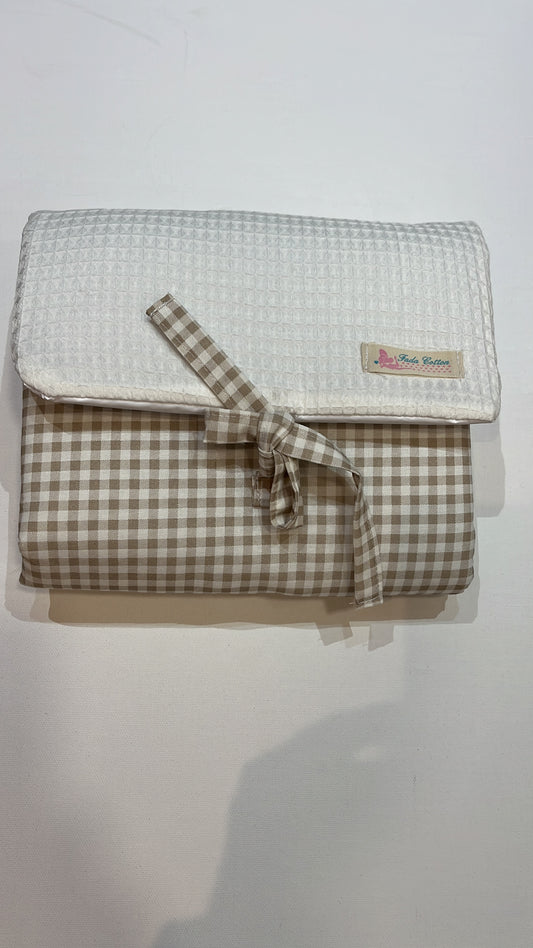 Cambiador de viage Vichi Beig