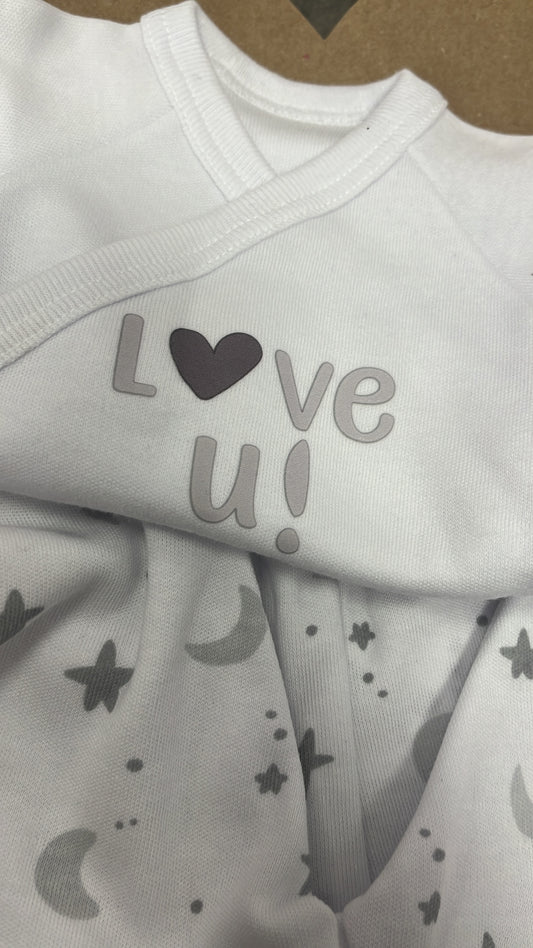 Primera puesta Lunas Love