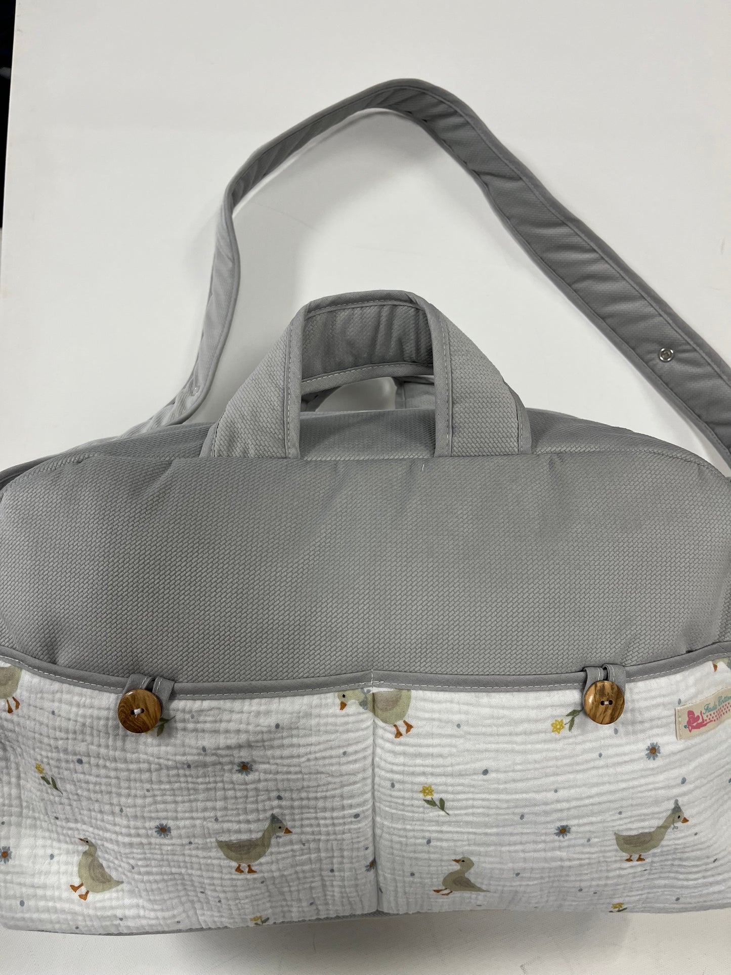 Bolso Hospital Ocas