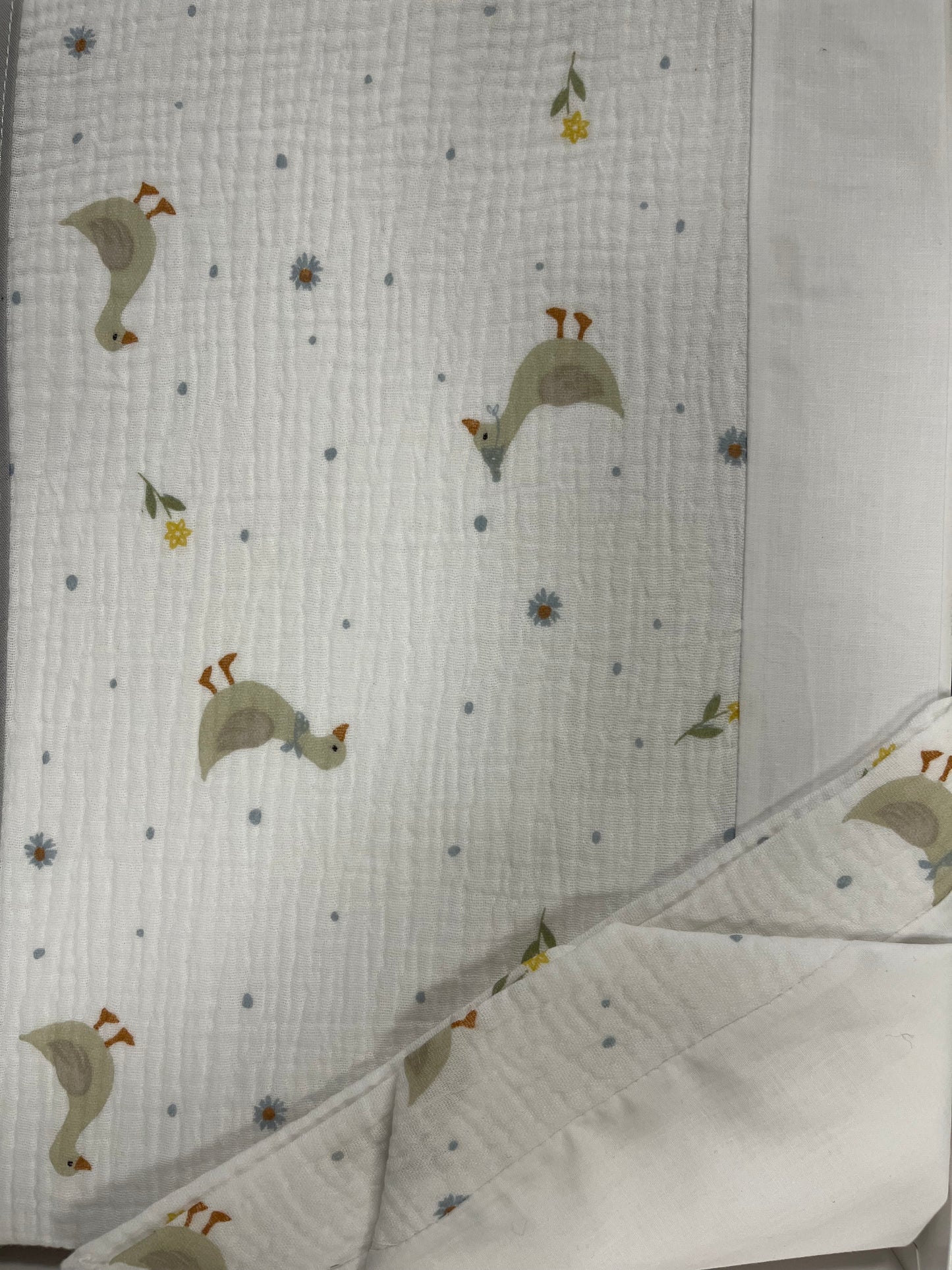 Sabana Minicuna 50x80cm Ocas