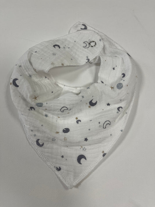 Babero Bandana Lunas