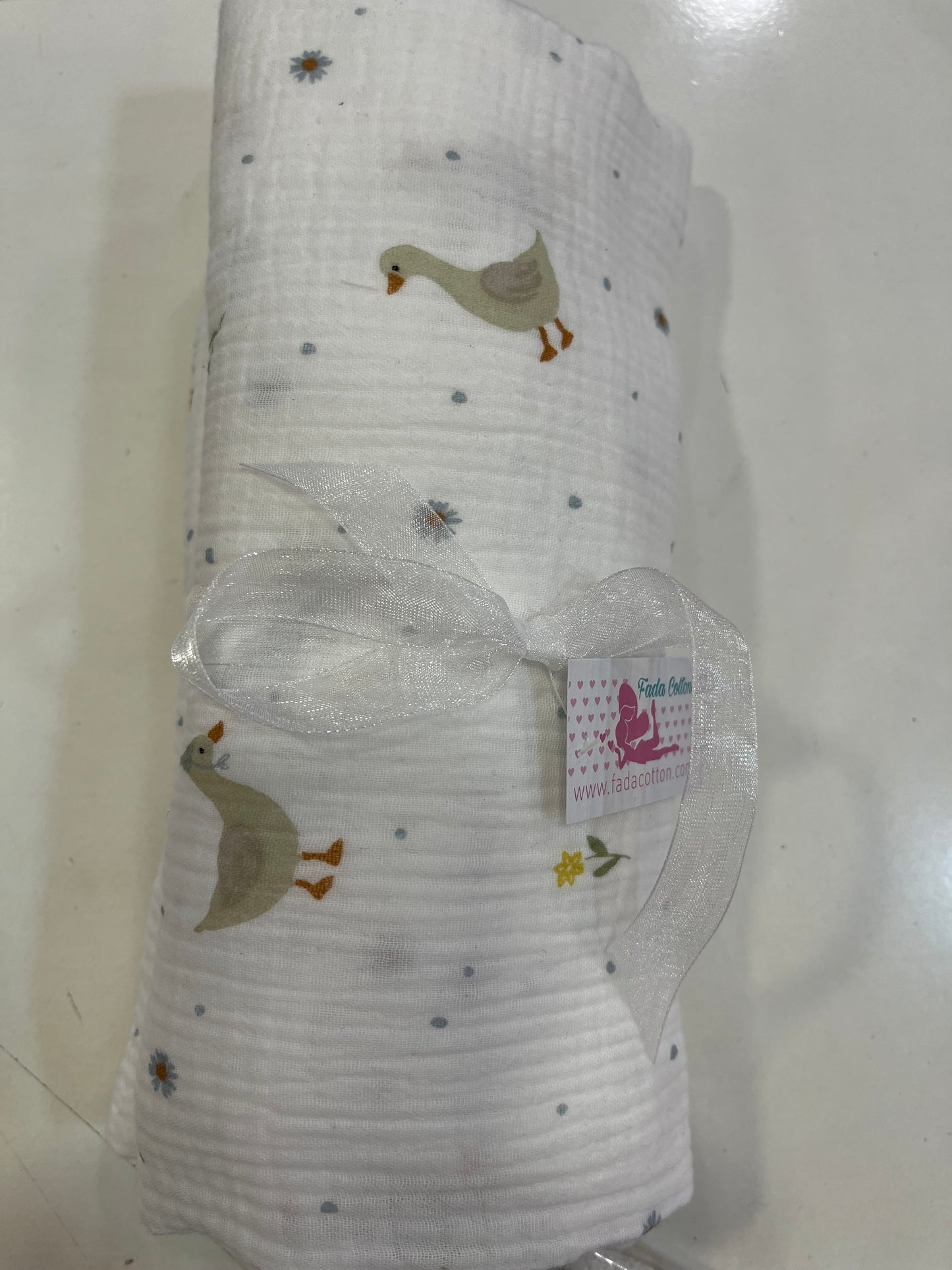 Muselina Ocas Bambula