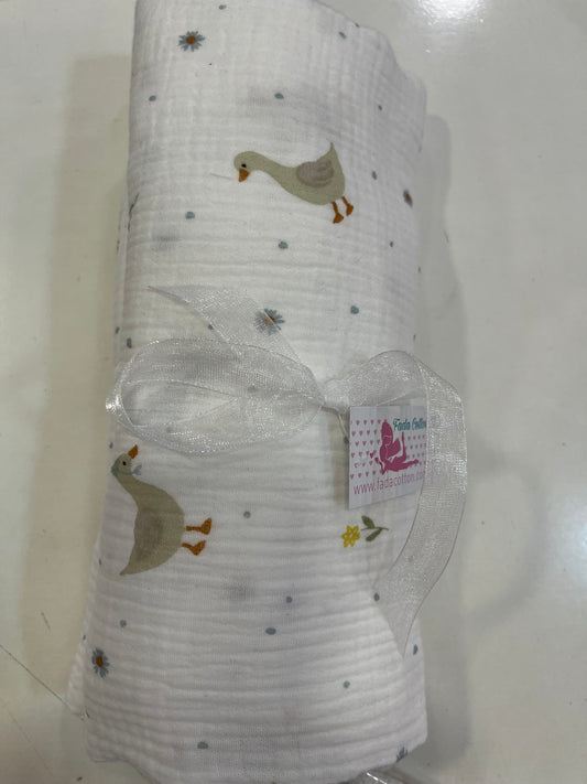 Muselina Ocas Bambula