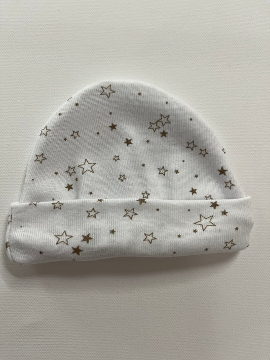 Gorro Estrella Dorada