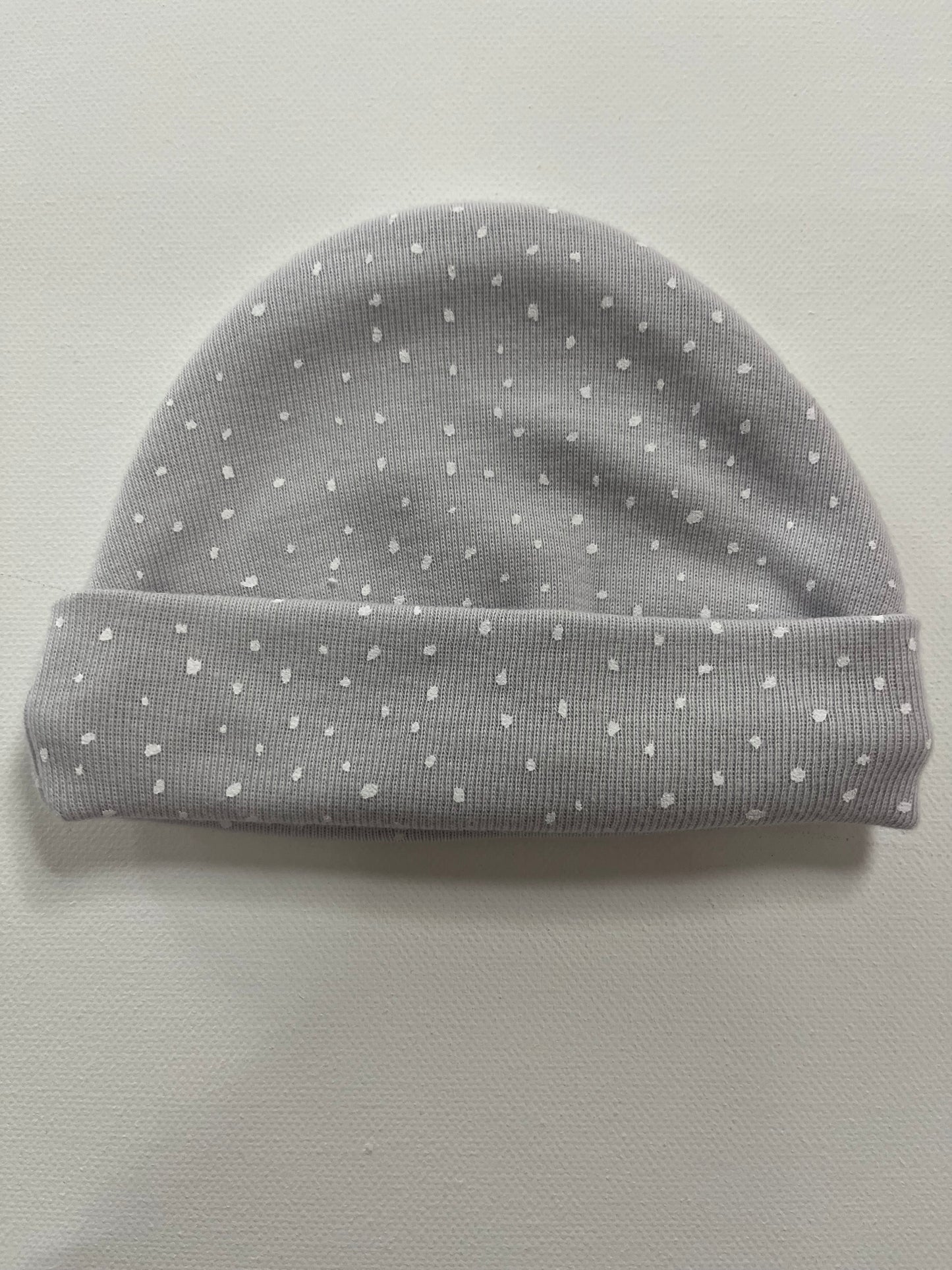 Gorro Nubes Gris
