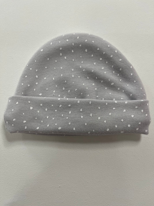 Gorro Nubes Gris
