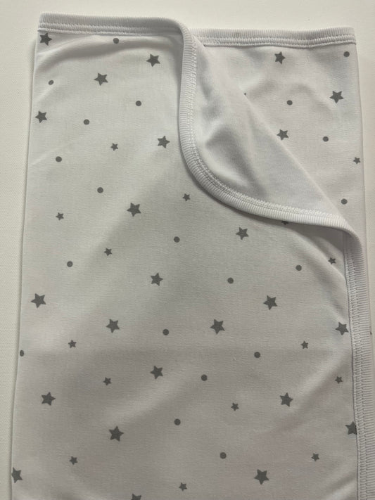 Arrullo Estrellas Gris