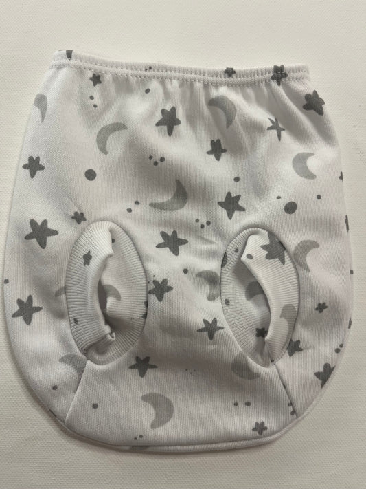 Ranita Lunas Gris