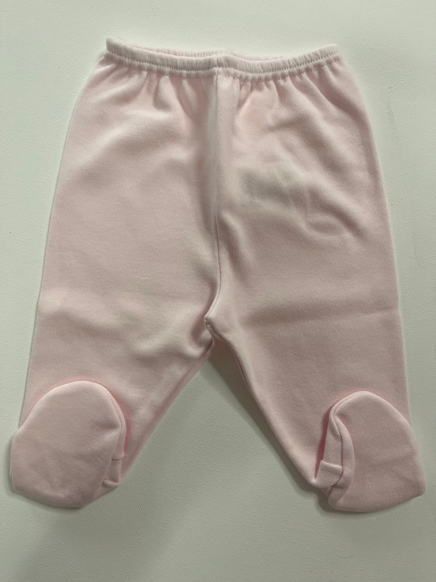 Polaina Rosa lisa
