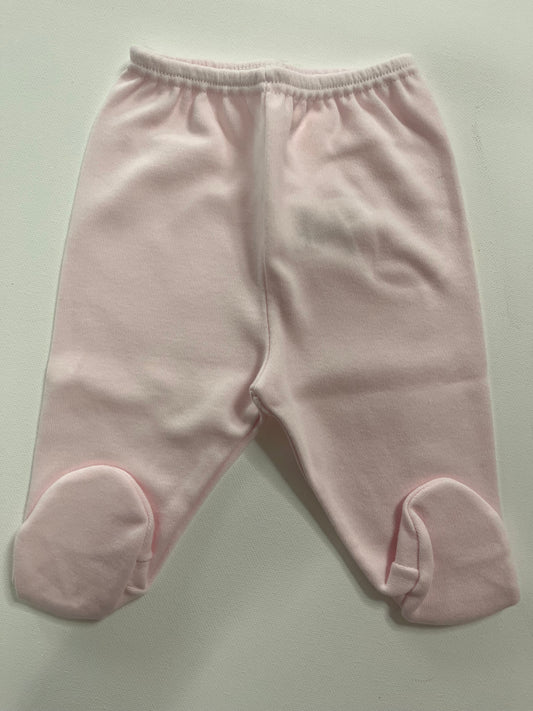 Polaina Rosa lisa