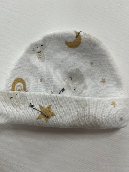 Gorro Osito Beig