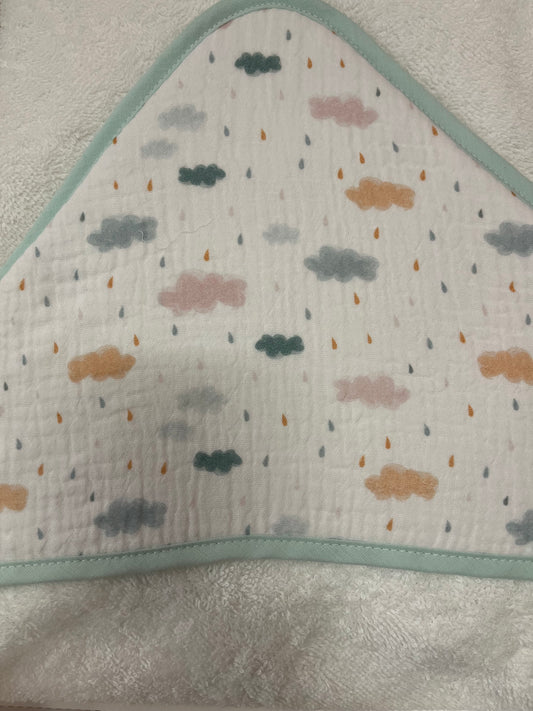 Capa de Baño Nubes