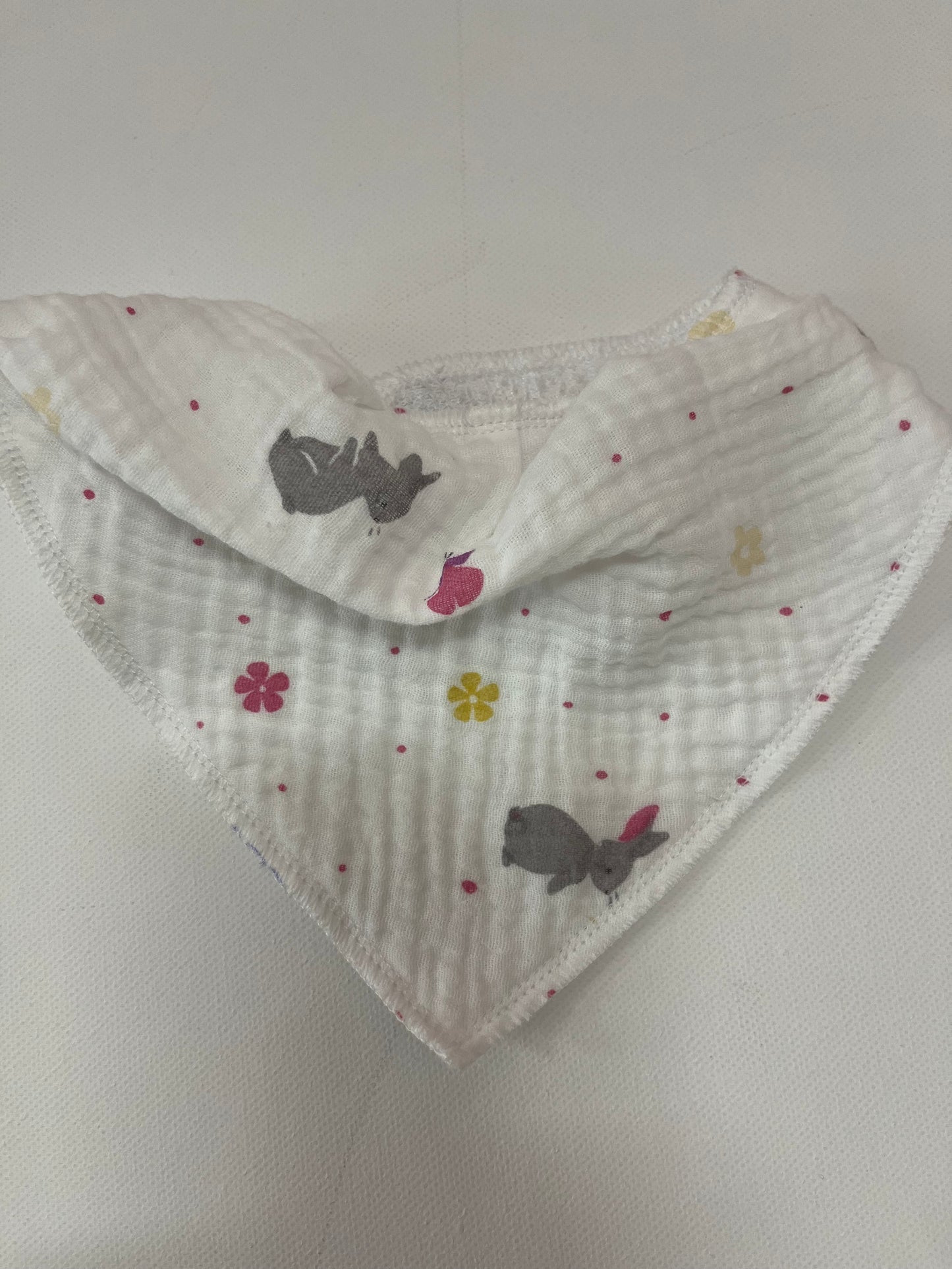 Babero Bandana Primavera