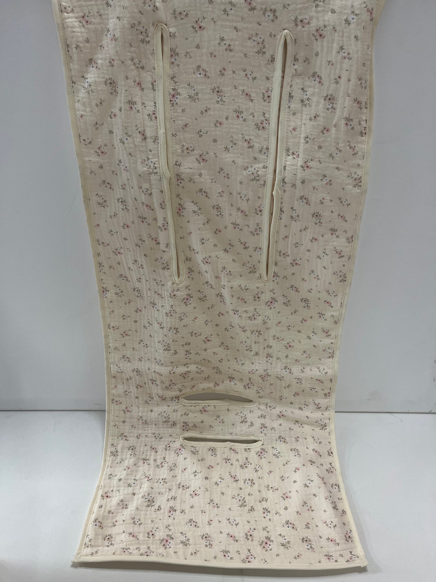 Colchoneta Carro o Silla de Paseo Bambula Floral