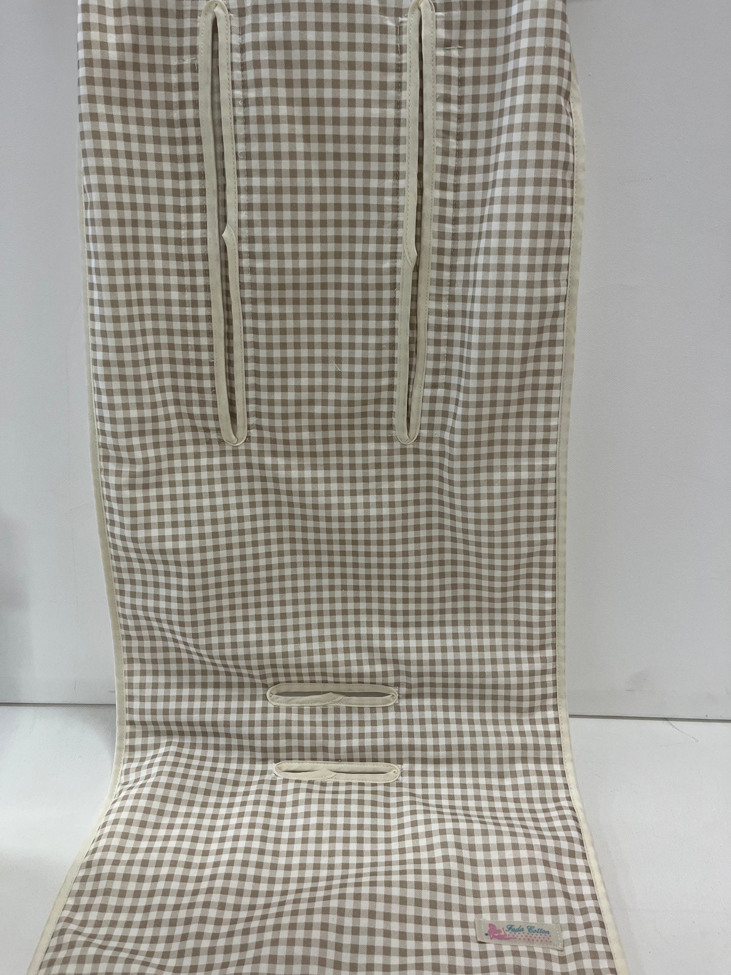 Colchoneta Carro o Silla de Paseo Vichi Beig