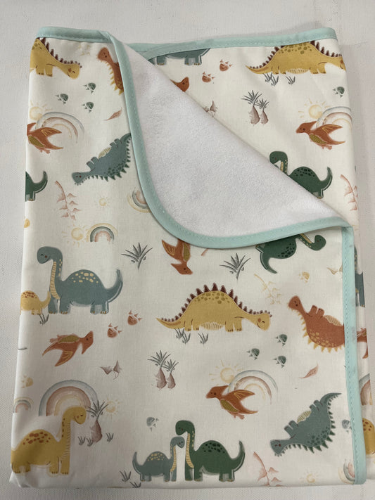 Arrullo Rizo Dinosaurios