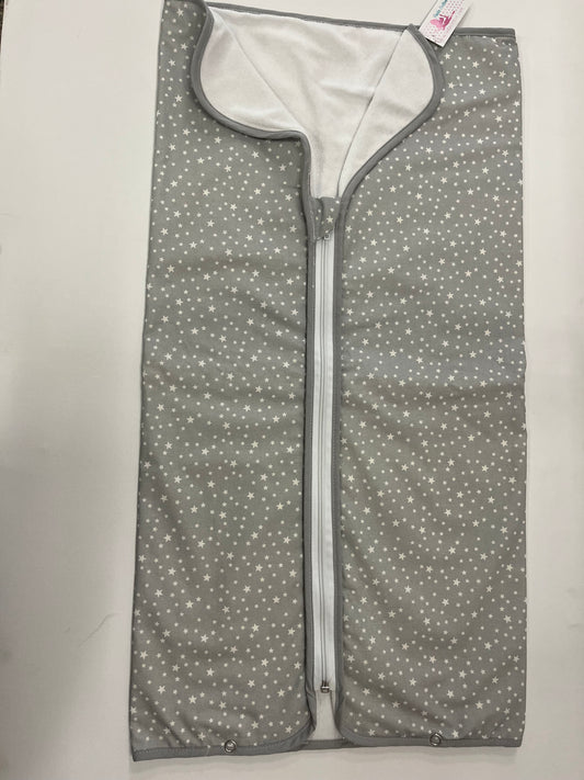 Arrullo Nana Estrellas Gris