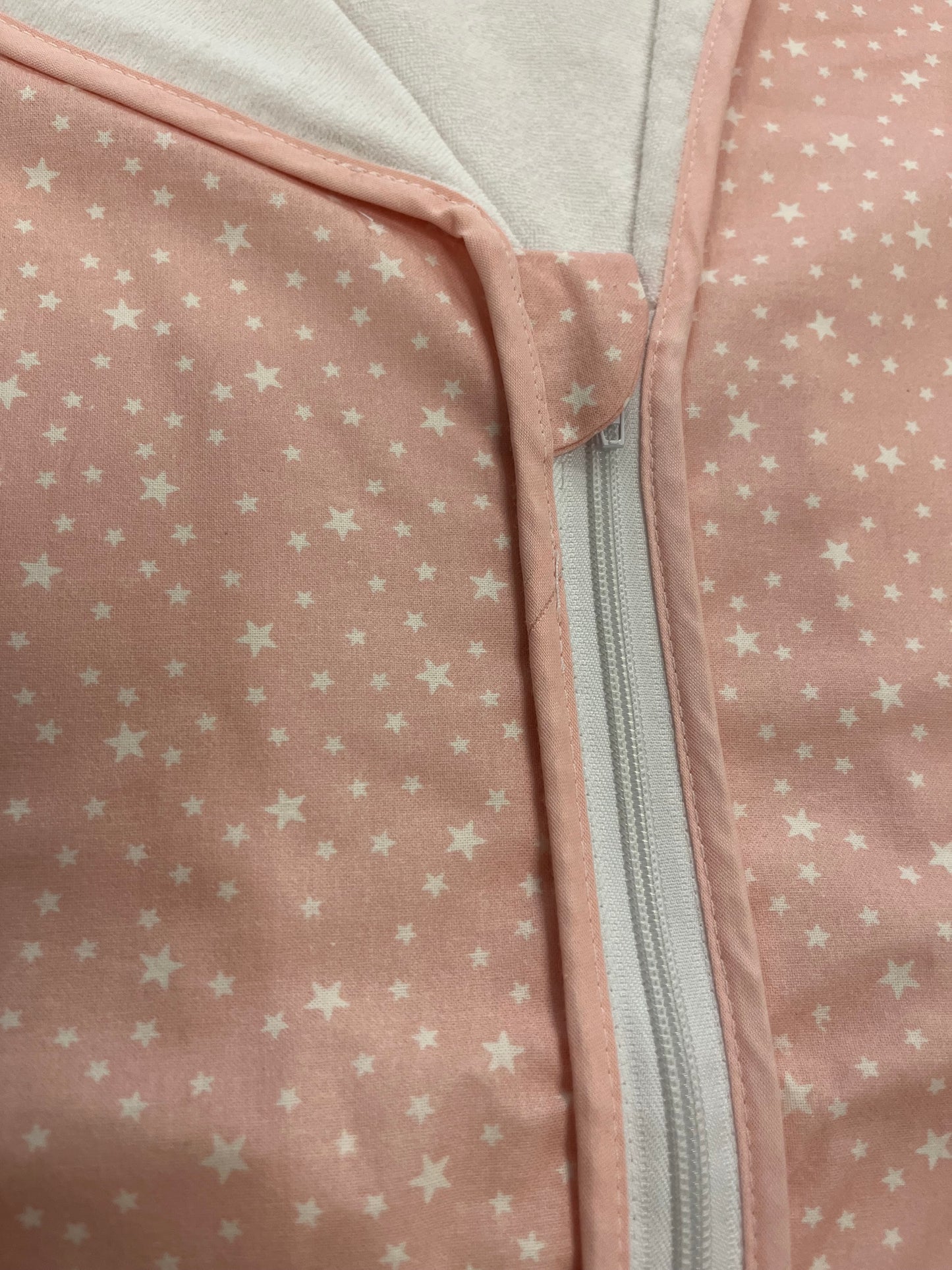 Arrullo Nana Estrellas Rosa