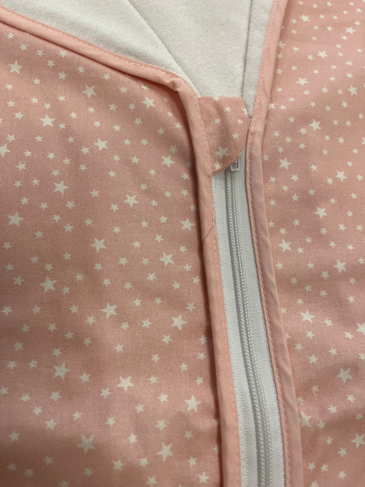 Arrullo Nana Estrellas Rosa