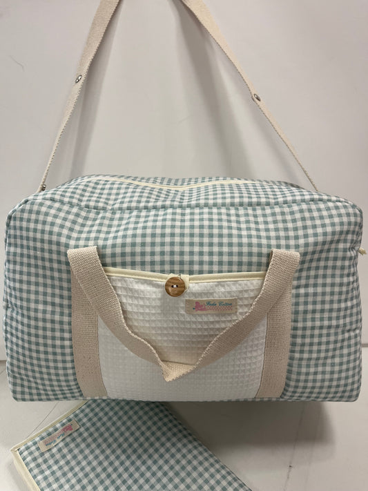 Bolso Hospital Vichi Menta