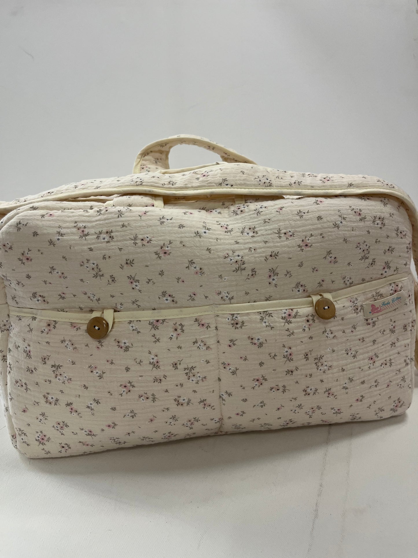 Bolso Hospital Bambula Floral