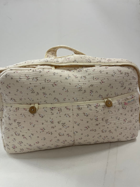 Bolso Hospital Bambula Floral