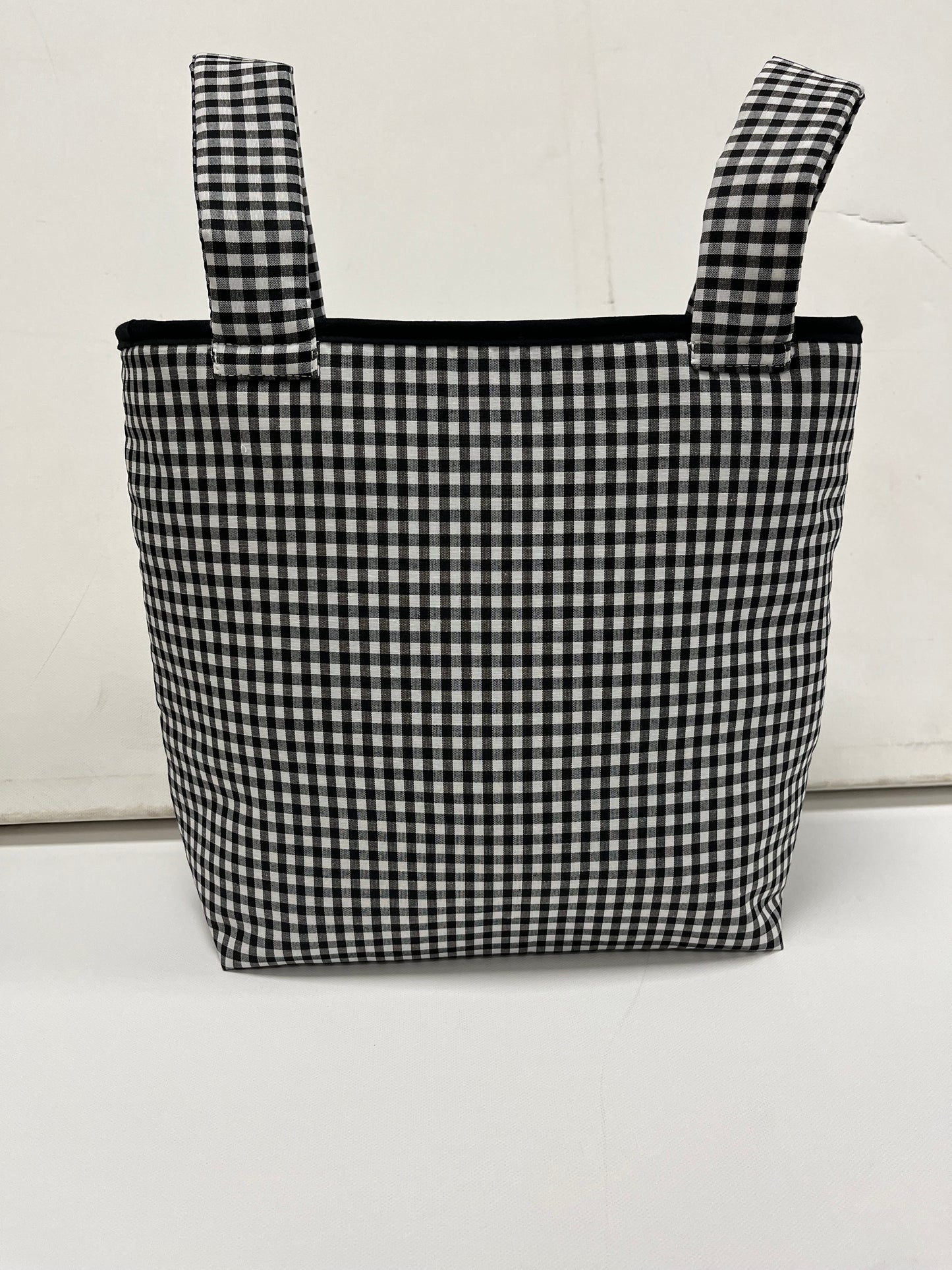 Bolso Carro Organizador Vichi Negro