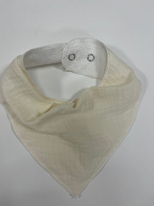 Babero Bandana Crudo
