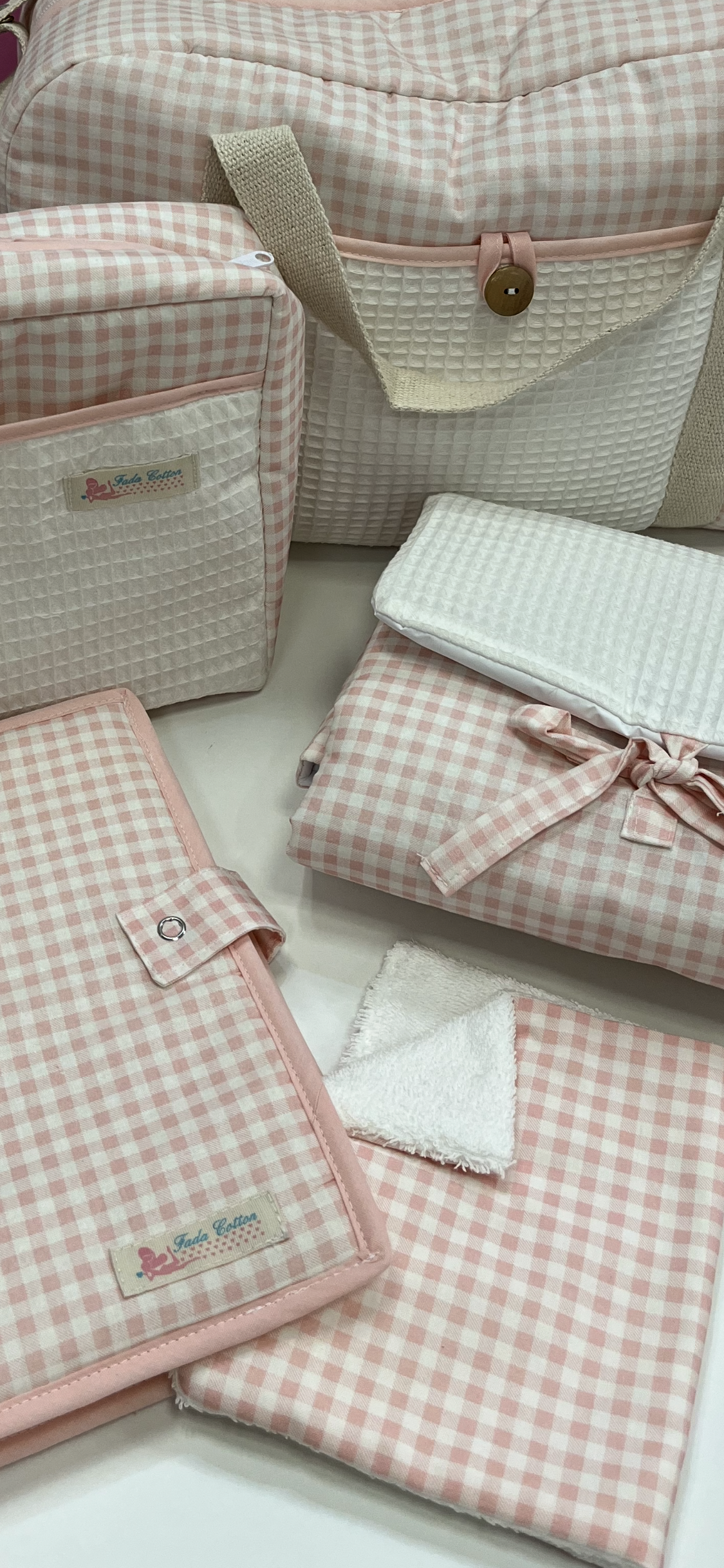 Colección Vichi Rosa