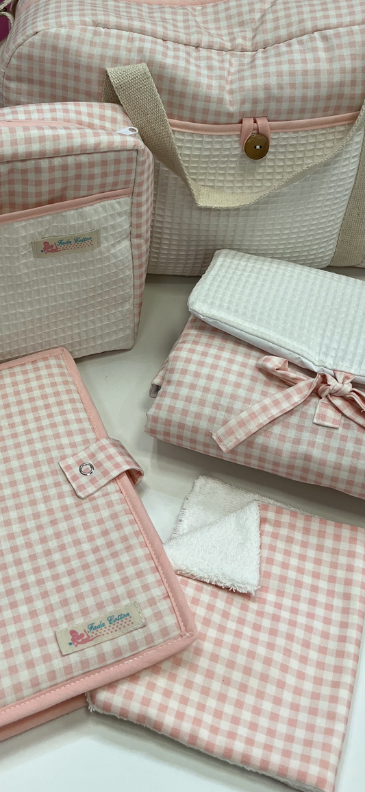 Colección Vichi Rosa