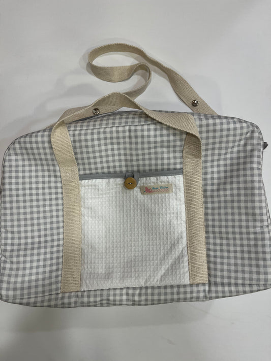 Bolso hospital Vichi Gris