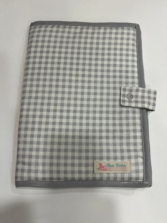 Portadocumentos Vichi Gris