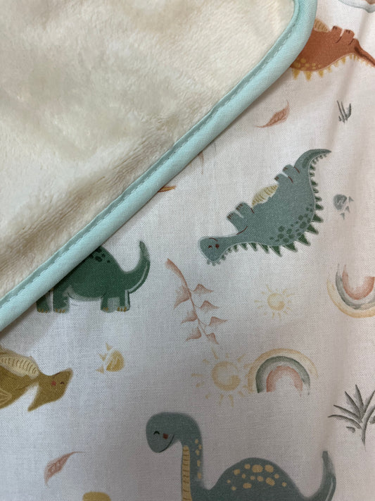 Arrullo Térmico Dinosaurios
