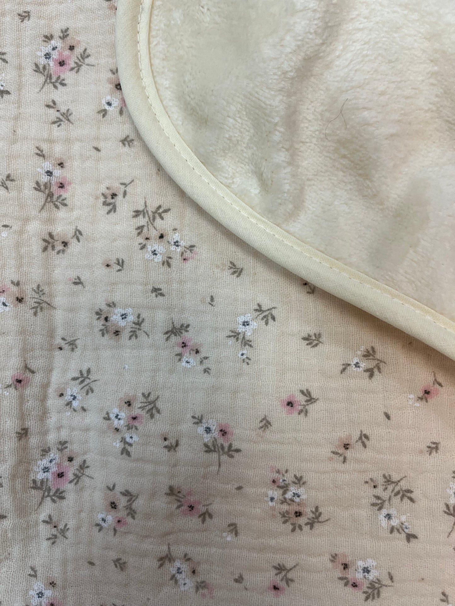 Arrullo Térmico Bambula Floral